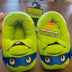 Nickelodeon TMNT Kids Slippers